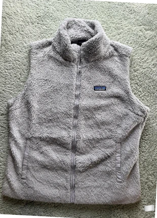 Veste Polaire Full zip Sans manche Patagonia Femme Taille XL, marke: Patagonia, zustand: Sehr gut, größe: XL / 42 / 14, 40,00 €, 42,70 € beinhaltet Vinted-Käuferschutz Pro