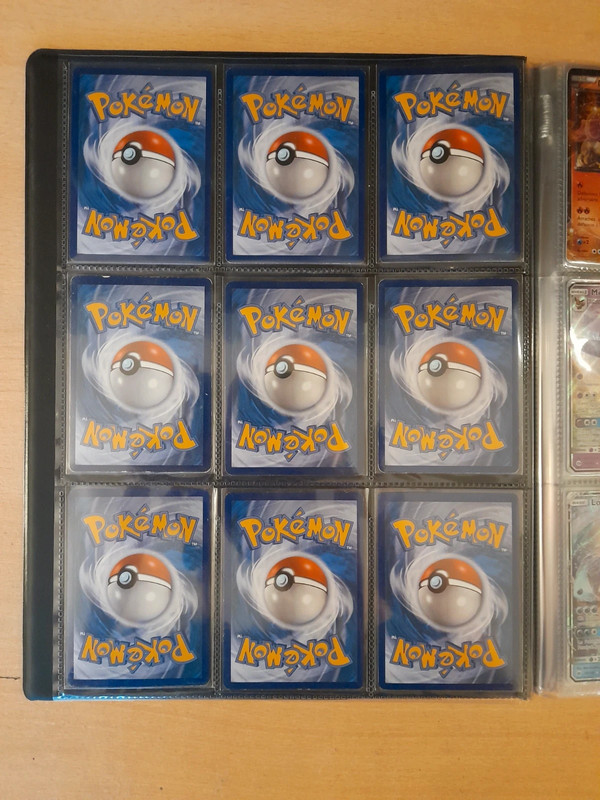 Classeur De Cartes Pokémon - Temu Belgium
