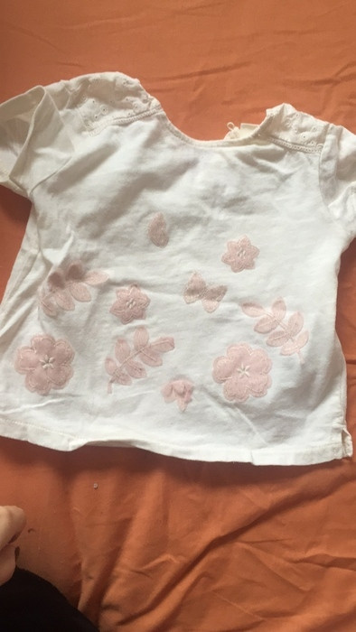 Lot De Deux T Shirt Bebe Fille Zara Vinted Lot De Deux T Shirt Bebe Fille Zara Vinted