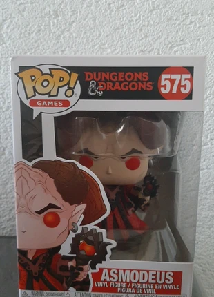 Asmodeus Funko pop, merk: Funko, staat: Nieuw zonder prijskaartje, maat: Universeel, € 18,00, € 19,60 inclusief Kopersbescherming