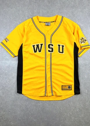 Vintage Colosseum College Mlb Baseball Jersey Usa Wsu Shockers 1, marca: Vintage Dressing, estado: Muy bueno, tamaño: L, 31,90 €, 34,20 € Protección al comprador Pro incluida