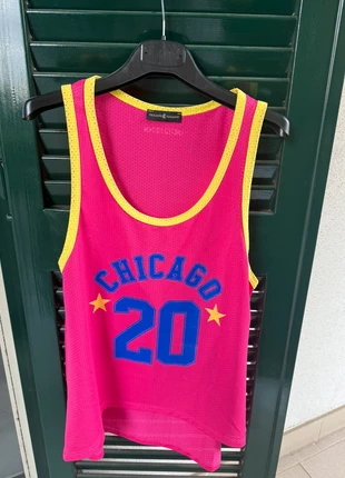 Vendo Canotta Sportiva - (Leggi descrizione), estado: Bueno, tamaño: Otros, 5,00 €, 5,95 € Protección al comprador incluida