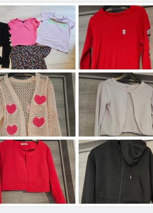 lot vêtements fille, merk: Eros, staat: Heel goed, maat: 12 jaar / 152 cm, € 25,00, € 26,95 inclusief Kopersbescherming