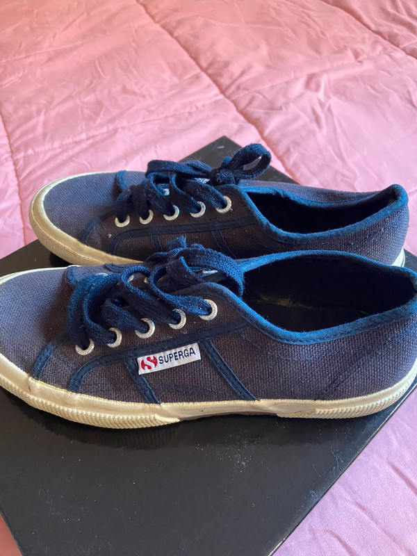 Superga blu donna Vinted