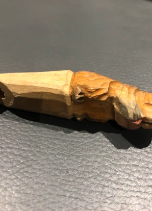 Sifflet en bois enfant, estado: Bom, tamanho: Tamanho único, €2.00, €2.80 inclui Proteção do Comprador