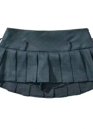 mini jupe bleue short intégré, brand: Yenkye, condizioni: Nuovo con cartellino, taglia: M / IT 42 / EU 38, €15.00, €16.45 include la Protezione acquisti
