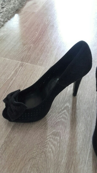 Chaussure Escarpin 3