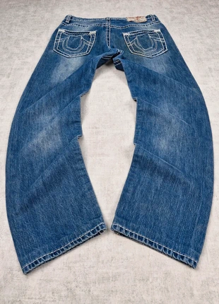 Jean True Religion Made in USA Taille S Large Straight, marque: True Religion, état: Très bon état, taille: S, 59,90 €, 63,60 € Protection acheteurs (Pro) incluse