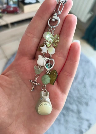 Mon voisin Totoro bijoux de téléphone porte clé, marke: Studio Ghibli, zustand: Sehr gut, 5,90 €, 6,90 € beinhaltet Vinted-Käuferschutz Pro