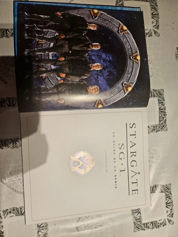 Stargate SG1 Le guide en images 3