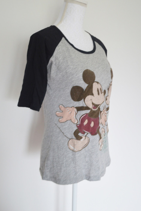 T-shirt Mickey et Minnie T38 2