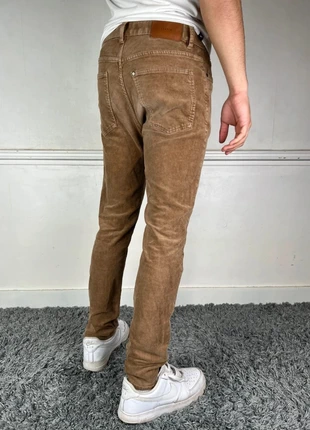 Pantalon en Velours Côtelé pour Homme W30 L30 Slim Straighto Old Money  B41, marque: Vintage Dressing, état: Très bon état, taille: W30 | FR 40, 14,99 €, 16,44 € Protection acheteurs (Pro) incluse