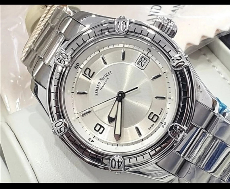 Armand Nicolet automatico Vinted