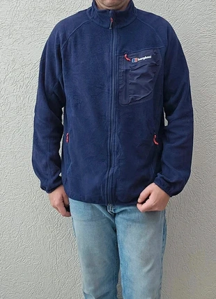 Veste full zip polaire homme berghaus taille xl marine hiver froid, merk: Berghaus, staat: Veelgebruikt, maat: XL, € 12,00, € 13,30 inclusief Kopersbescherming