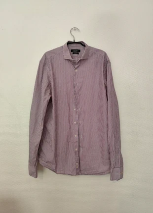 Joli chemise rayée, brand: Garbo, condition: Good, size: M, €2.50, €3.33 includes Buyer Protection
