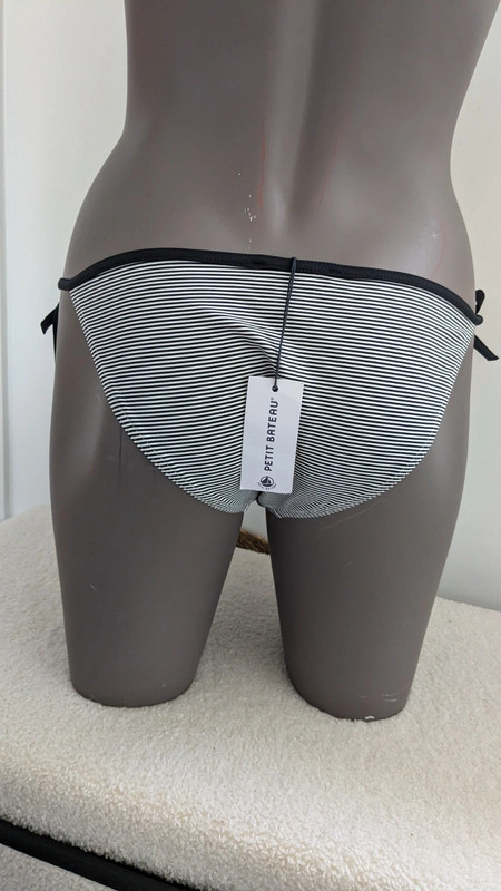 Bas de maillot de bain femme petit bateau xs Vinted