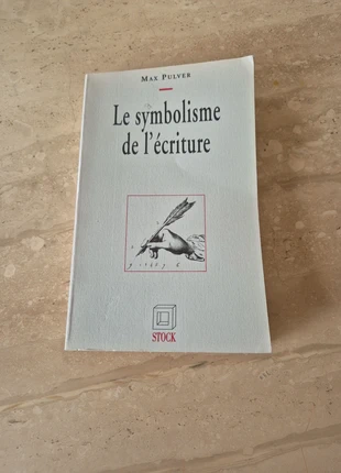 Livre Pax Pulver 'Le symbolisme de l'écriture', état: Très bon état, 18,00 €, 19,60 € Protection acheteurs incluse