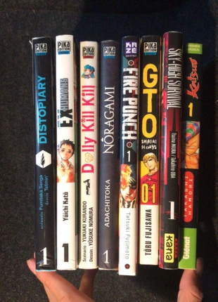 Mangas , condition: Very good, €3.00, €3.85 includes Buyer Protection