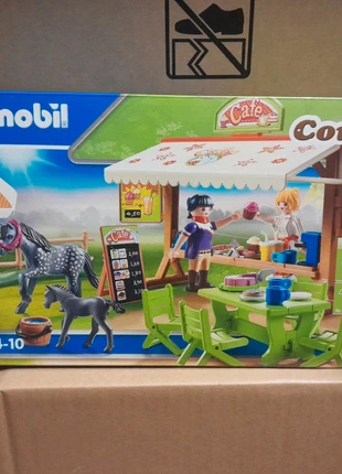 Playmobil country le café du poney club 70519, marque: Playmobil, état: Neuf avec étiquette, taille: Taille unique, 23,50 €, 25,38 € Protection acheteurs incluse