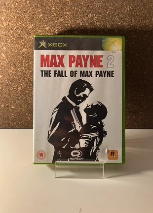 Max payne 2 - Xbox original 🇬🇧, état: Neuf sans étiquette, 15,00 €, 16,45 € Protection acheteurs incluse