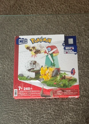 Jeux construction Pokémon, marque: Pokémon, état: Très bon état, taille: 7 ans / 122 cm, 10,00 €, 11,20 € Protection acheteurs incluse