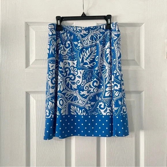 Susan Graver Skort Size S 1