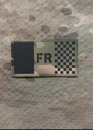 Patch multicam FR, marque: Armée de Terre, état: Très bon état, taille: Taille unique, 7,50 €, 8,58 € Protection acheteurs incluse