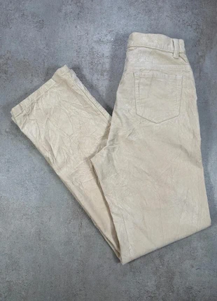 Pantalon Vintage En Velours Côtelé / Corduroy eddie bauer beige corduroy droit taille 4, marque: Vintage Dressing, état: Très bon état, taille: XS / 34 / 6, 14,00 €, 15,40 € Protection acheteurs (Pro) incluse