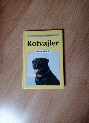 Obrázek k inzerátu: Rotvajler 