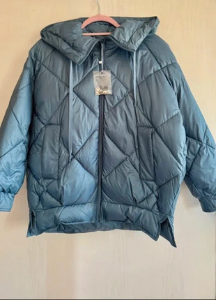 Max Mara Puffer Jacket, marque: Max Mara, état: Neuf sans étiquette, taille: L / 40 / 12, 159,00 €, 167,65 € Protection acheteurs incluse