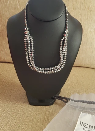 Collier Vintage - Venizi, marque: Venizi, état: Très bon état, 20,00 €, 21,70 € Protection acheteurs incluse