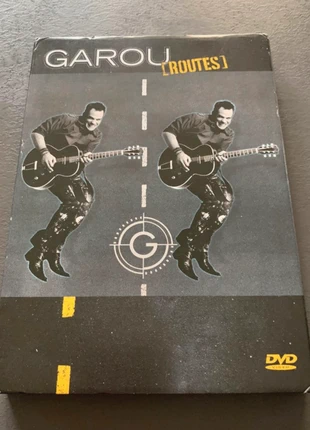 DVD Garou, état: Bon état, 8,00 €, 9,10 € Protection acheteurs incluse