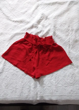 Jolie short ample en crépon Shein M, marke: Shein, zustand: Sehr gut, größe: M / 38 / 10, 3,00 €, 3,85 € inklusive Vinted-Käuferschutz