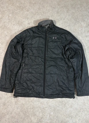 Under Armour Black Puffer Jacket XXL, merk: Under Armour, staat: Goed, maat: XXL, € 15,00, € 16,45 inclusief Kopersbescherming Pro