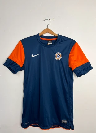 Maillot Montpellier , marca: Nike, estado: Muito bom, tamanho: S, €35.00, €37.45 inclui Proteção do Comprador Pro
