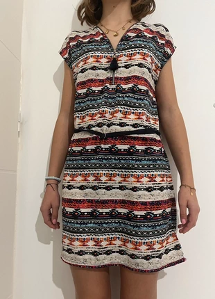 Robe fluide d’été fille, brand: noexcuse, condition: Very good, size: 12 years / 152 cm, €6.00, €7.00 includes Buyer Protection