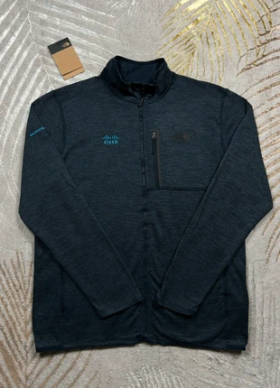 Gilet polaire the north face bleu nuit logo imprimer noir/ cisco , brand: The North Face, condition: New without tags, size: L, €35.00, €37.45 includes Buyer Protection Pro