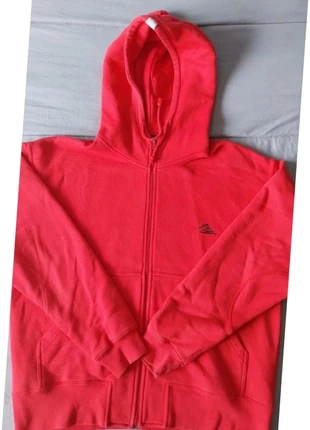 Gilet Zip Quiksilver Vintage année 70 Rouge Homme | Taille L, brand: Quiksilver, condizioni: Ottime, taglia: L, €20.00, €21.70 include la Protezione acquisti