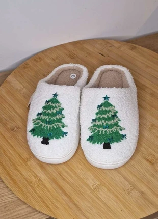 Chaussons de noël taille 40/41, marke: sansnom., zustand: Neu, mit Etikett, größe: 40, 10,00 €, 11,20 € beinhaltet Vinted-Käuferschutz Pro