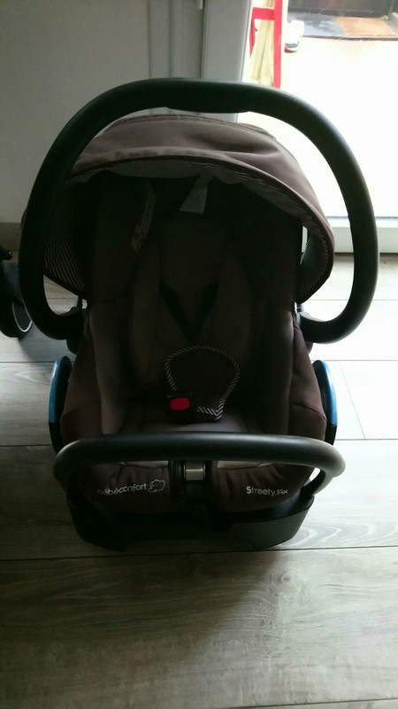 Poussette duo streety plus bebe confort Vinted