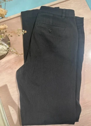 Pantaloni grigio antracite Ralph Lauren donna 8/M, marque: Ralph Lauren, état: Neuf sans étiquette, taille: L / 40 / 12, 23,00 €, 24,85 € Protection acheteurs incluse