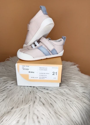 🌸 Preciosas! Zapatillas Blanditos T.21 Rosa/Lila - Calzado Respetuoso nuevas, brand: Crio's, condizioni: Nuovo con cartellino, taglia: 21, €35.00, €37.45 include la Protezione acquisti