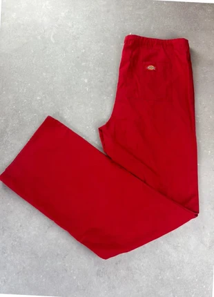Pantalon parachute Skater 80s Dickies Rouge S, marke: Dickies, zustand: Sehr gut, größe: S, 14,99 €, 16,44 € inklusive Vinted-Käuferschutz