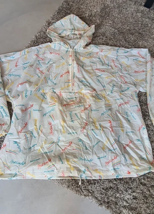 Vintage pvc Retro Rucanor Regenjas Sportjas Maat XL 42/14, marca: RUCANOR, estado: Bueno, tamaño: XL / 42 / 14, 45,00 €, 47,95 € Protección al comprador incluida