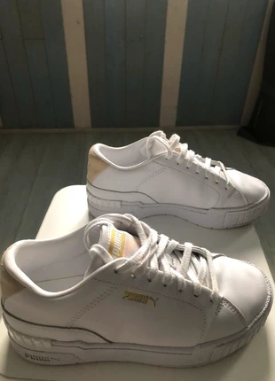 BasketsPuma, marque: Puma, état: Très bon état, taille: 37, 35,00 €, 37,45 € Protection acheteurs incluse