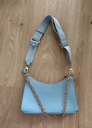 Sac épaule bleu, brand: MNG, condition: Very good, €5.00, €5.95 includes Buyer Protection