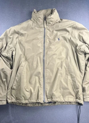 Veste Ralph Lauren | taille XL | beige kaki logo bleu marine, marque: Ralph Lauren, état: Très bon état, taille: XL, 61,00 €, 64,75 € Protection acheteurs incluse