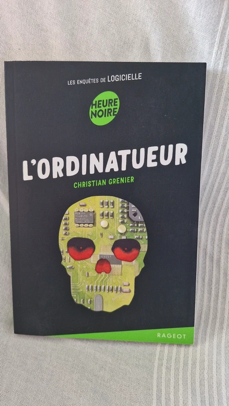 L ordinatueur de Christian grenier