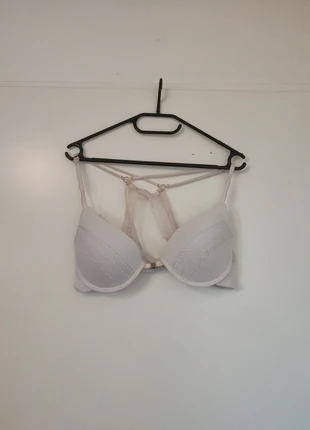 Soutien-gorge rose pale, marca: Imprevu, estado: Muito bom, tamanho: 80C, €3.00, €3.85 inclui Proteção do Comprador