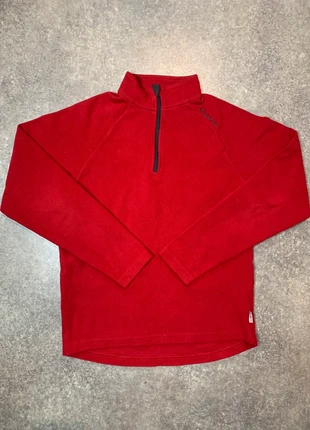 Polaire rouge quechua taille S, marke: Quechua, zustand: Gut, größe: S, 1,50 €, 2,28 € inklusive Vinted-Käuferschutz